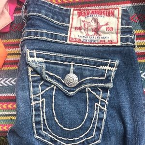 TRUE religion jeans !